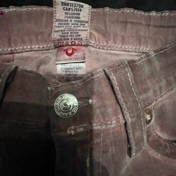 Bundle: True Religion/Hudson skinny jeans - Picture 3 of 8